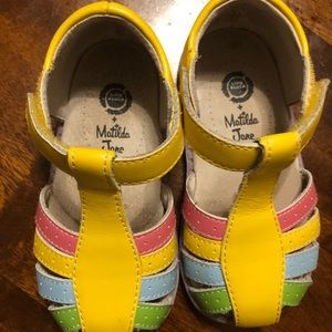 Livie and Luca Matilda Jane